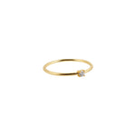 Load image into Gallery viewer, Classic Solitaire Ring