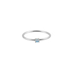 Load image into Gallery viewer, Classic Solitaire Ring