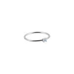 Load image into Gallery viewer, Classic Solitaire Ring