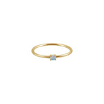 Load image into Gallery viewer, Classic Solitaire Ring
