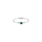 Load image into Gallery viewer, Classic Solitaire Ring
