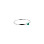 Load image into Gallery viewer, Classic Solitaire Ring