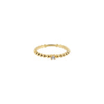 Load image into Gallery viewer, Zirconia Beaded Ring