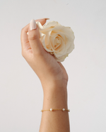 Load image into Gallery viewer, Scattered Pearl Bracelet
