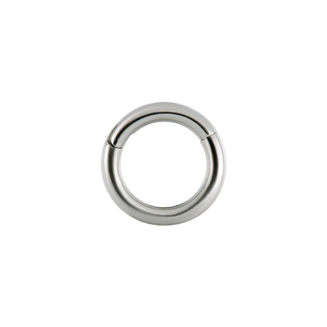 Polished Titanium Clicker