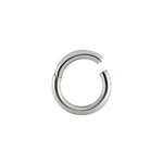 Load image into Gallery viewer, Polished Titanium Clicker
