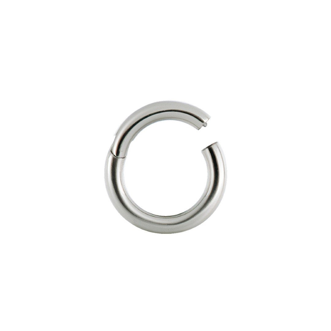 Polished Titanium Clicker