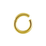 Load image into Gallery viewer, 18K Solid Gold Clicker