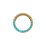 Load image into Gallery viewer, Front Facing Pavé Clicker