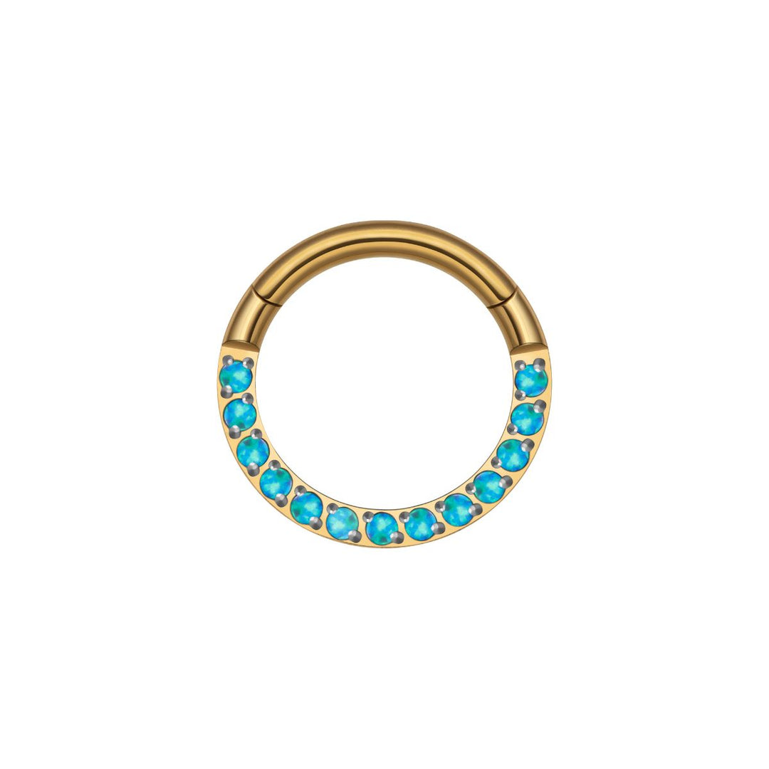 Front Facing Pavé Clicker