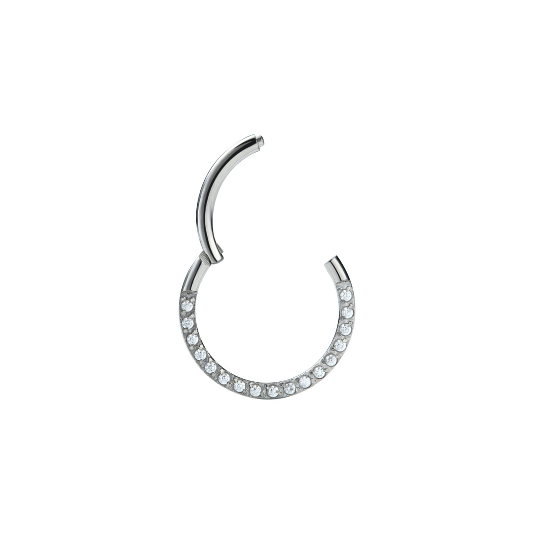 Front Facing Pavé Clicker