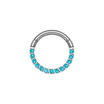 Load image into Gallery viewer, Front Facing Pavé Clicker