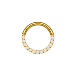 Load image into Gallery viewer, Front Facing Pavé Clicker