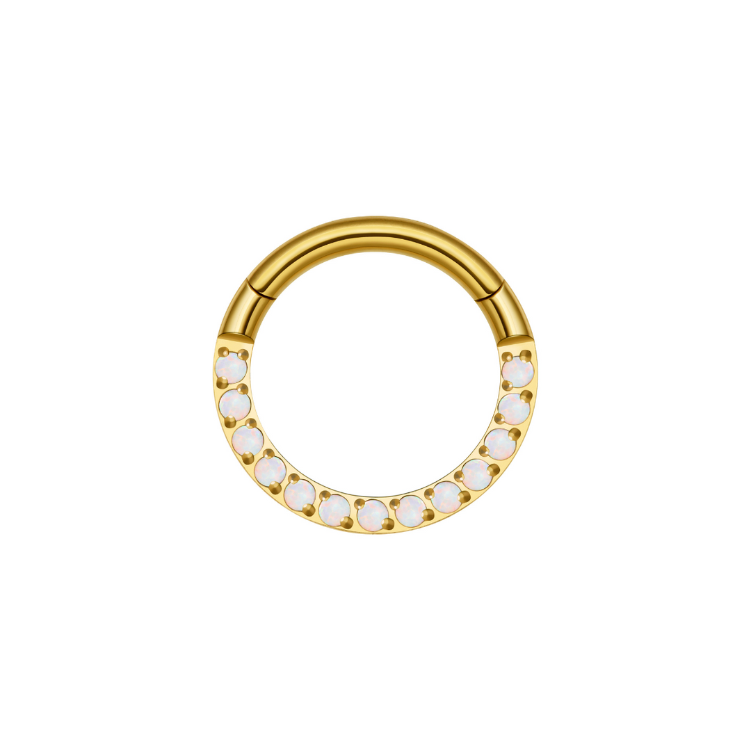 Front Facing Pavé Clicker