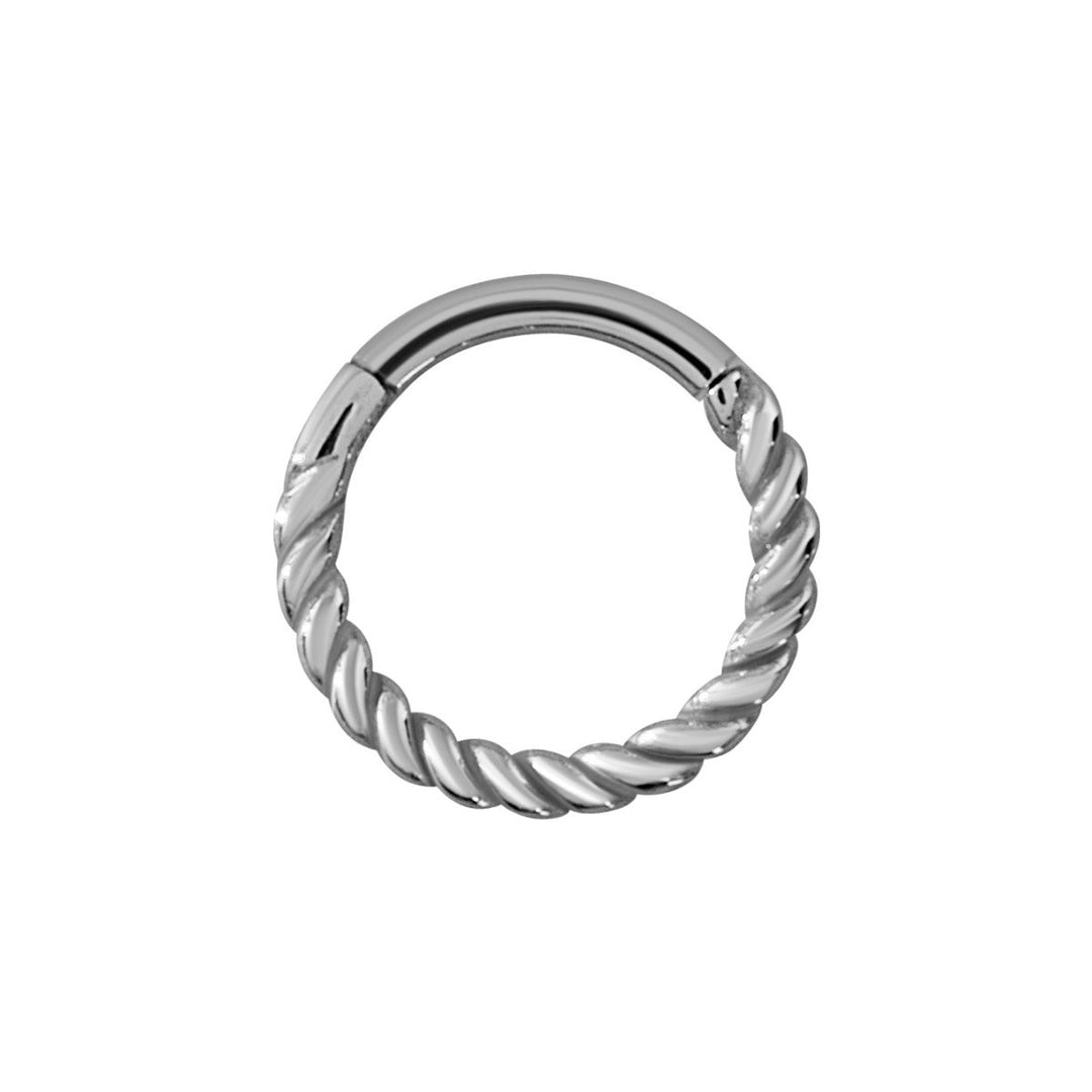 Twisted Hinged Clicker