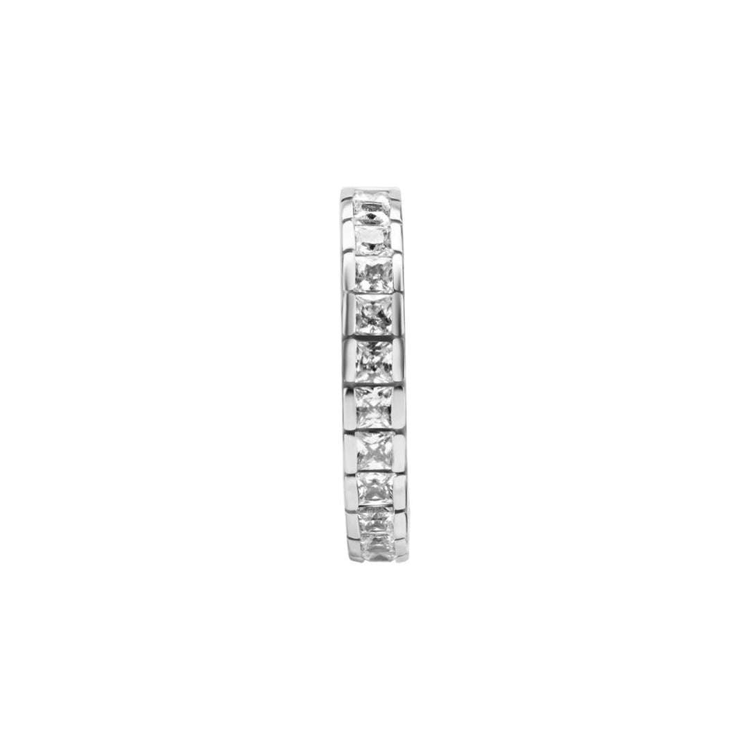 Premium Square Zirconia Clicker