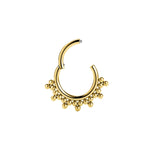 Load image into Gallery viewer, Beaded Detail Clicker