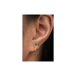 Load image into Gallery viewer, 9K Solid Gold Birthstone Charm