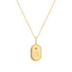 Load image into Gallery viewer, Zodiac Pendant Necklace