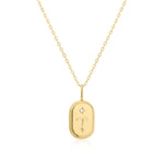 Load image into Gallery viewer, Zodiac Pendant Necklace