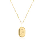 Load image into Gallery viewer, Zodiac Pendant Necklace