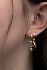 Load image into Gallery viewer, Queen Heart Charm