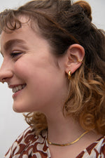 Load image into Gallery viewer, Chain Ear Cuff