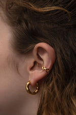 Load image into Gallery viewer, Chain Ear Cuff