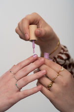 Load image into Gallery viewer, Twisted Eternity Gemmed Ring