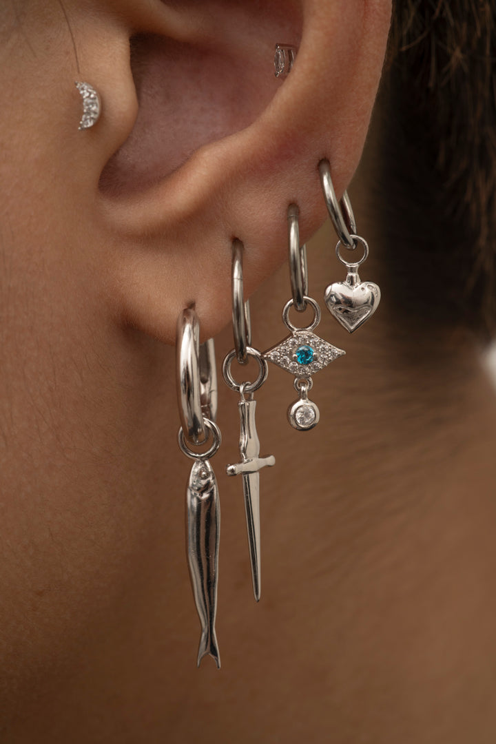 Evil Eye Charm