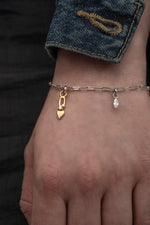 Load image into Gallery viewer, Marquise Charm