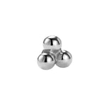 Load image into Gallery viewer, 14K Solid Gold Trinity Bead