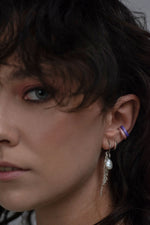 Load image into Gallery viewer, Clustered Chain Charm