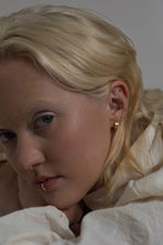 Load image into Gallery viewer, 14K Solid Gold Python