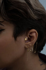 Load image into Gallery viewer, Plain Padlock Charm