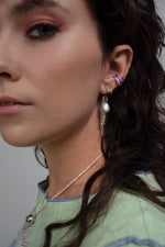 Load image into Gallery viewer, Clustered Chain Charm