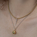 Load image into Gallery viewer, Classic Cable Chain Necklace
