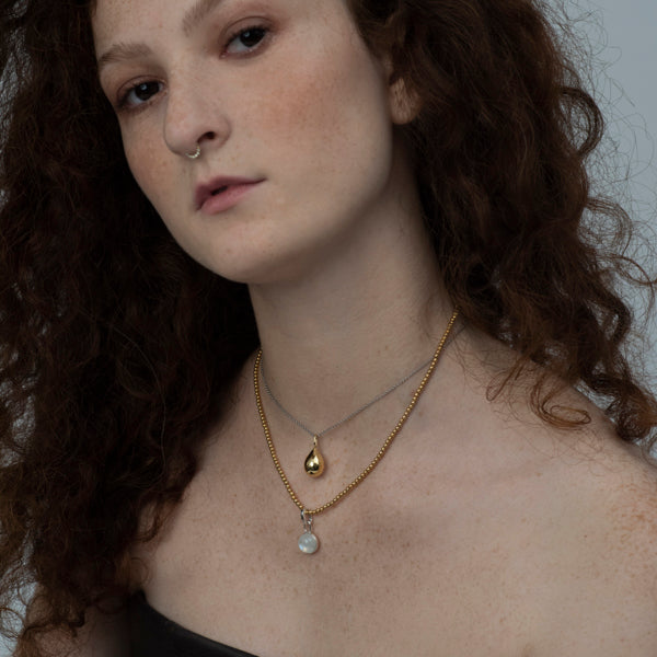 Classic Cable Chain Necklace