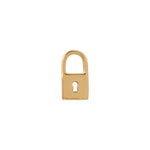 Load image into Gallery viewer, Mini Keyhole Charm