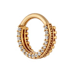 Load image into Gallery viewer, PIERCED Hope Solid Gold (3-in-1) Clicker