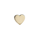 Load image into Gallery viewer, 14K Solid Gold Heart
