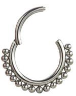 Load image into Gallery viewer, Classic Beaded Clicker