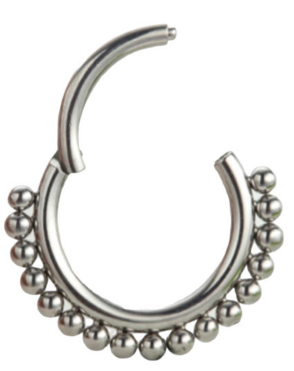 Classic Beaded Clicker