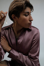 Load image into Gallery viewer, Clustered Chain Charm