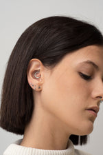 Load image into Gallery viewer, Zirconia Beaded Clicker