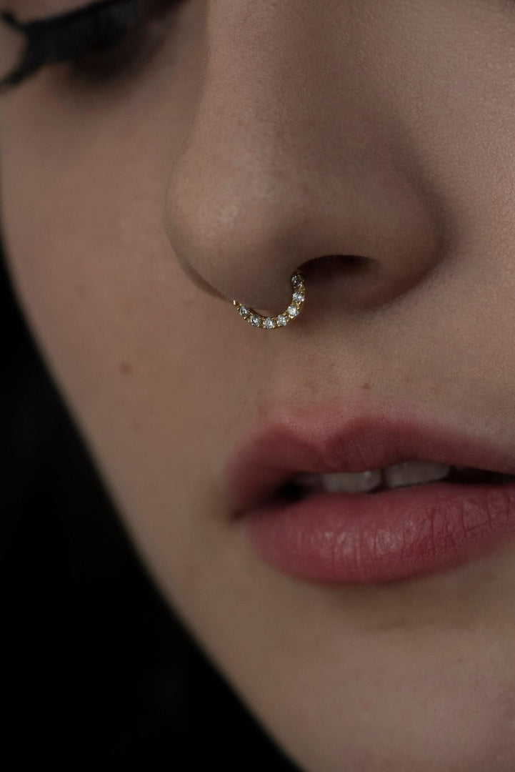 Front Facing Pavé Clicker