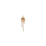 Load image into Gallery viewer, Beaded Pearl Chain Charm