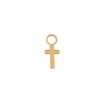 Load image into Gallery viewer, Mini Cross Charm