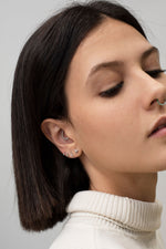 Load image into Gallery viewer, Zirconia Beaded Clicker