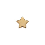 Load image into Gallery viewer, 14K Solid Gold Mini Star

